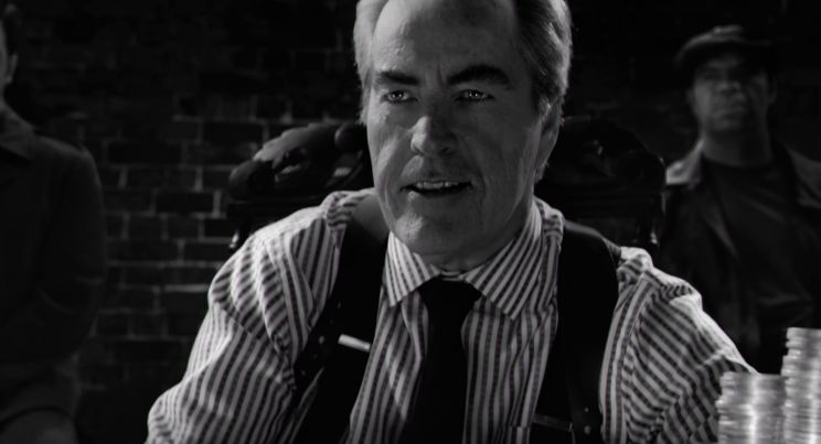 Powers Boothe