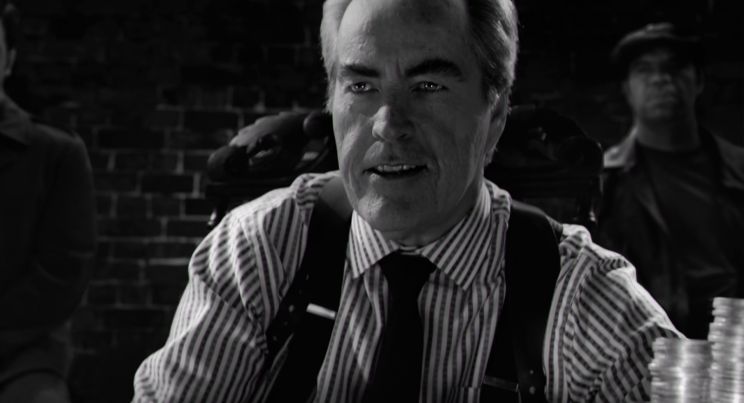 Powers Boothe