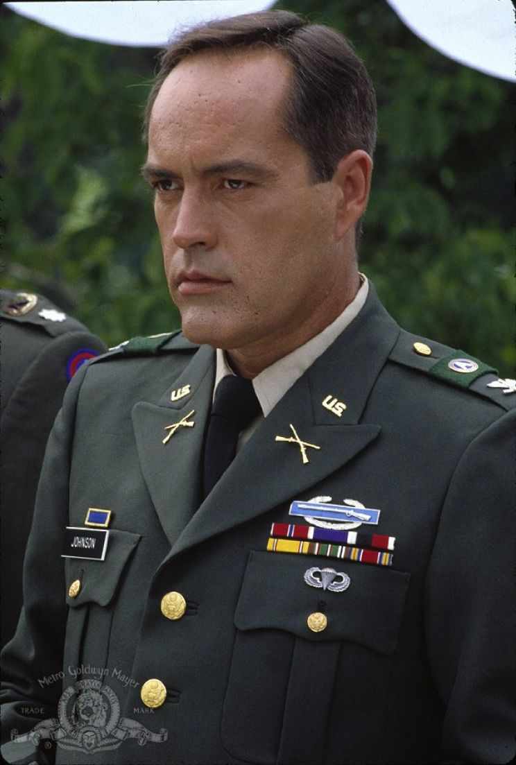 Powers Boothe