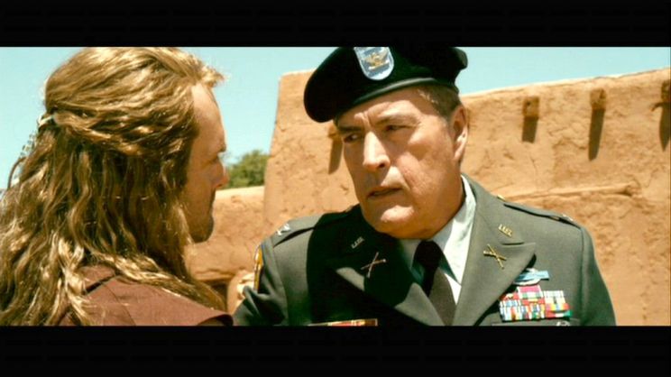 Powers Boothe