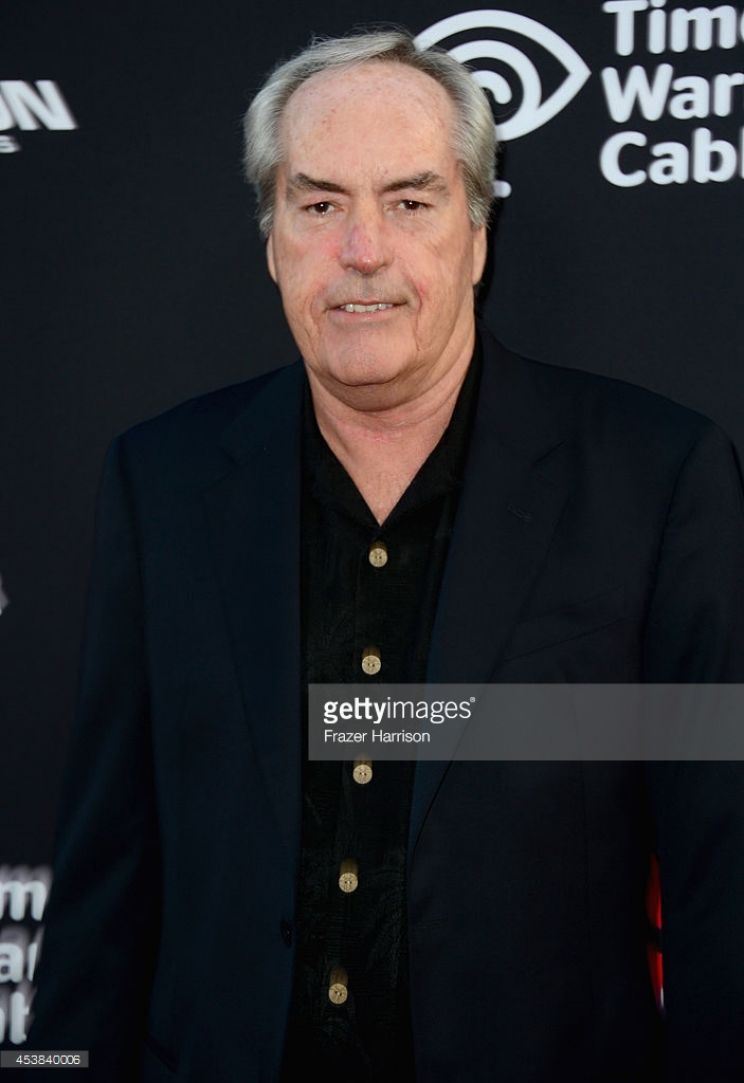 Powers Boothe