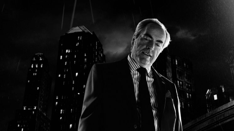 Powers Boothe