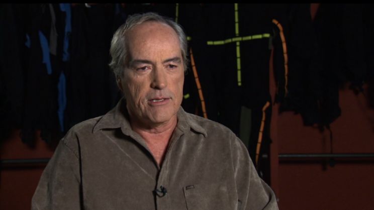Powers Boothe