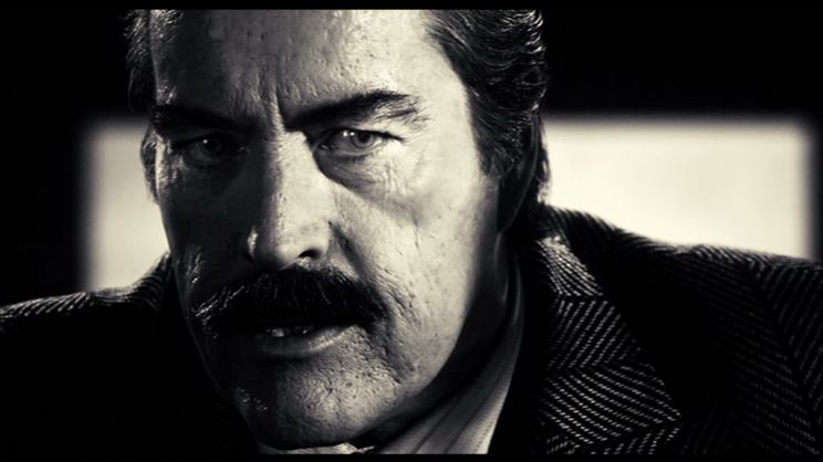 Powers Boothe