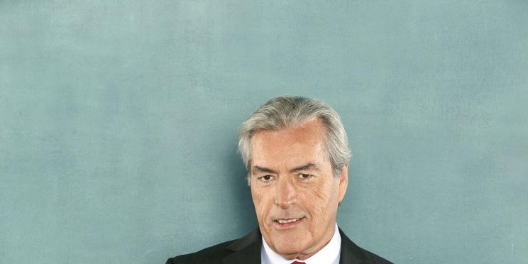Powers Boothe