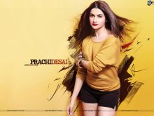 Prachi Desai