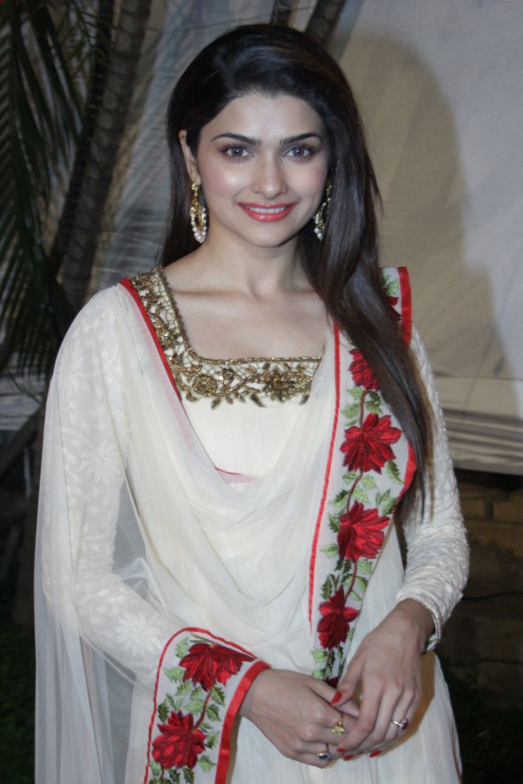 Prachi Desai