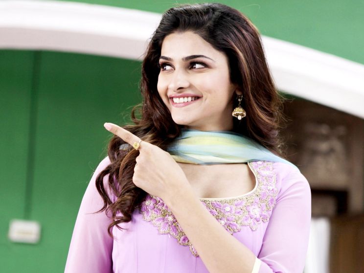 Prachi Desai