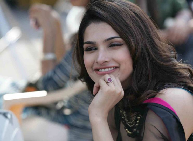 Prachi Desai