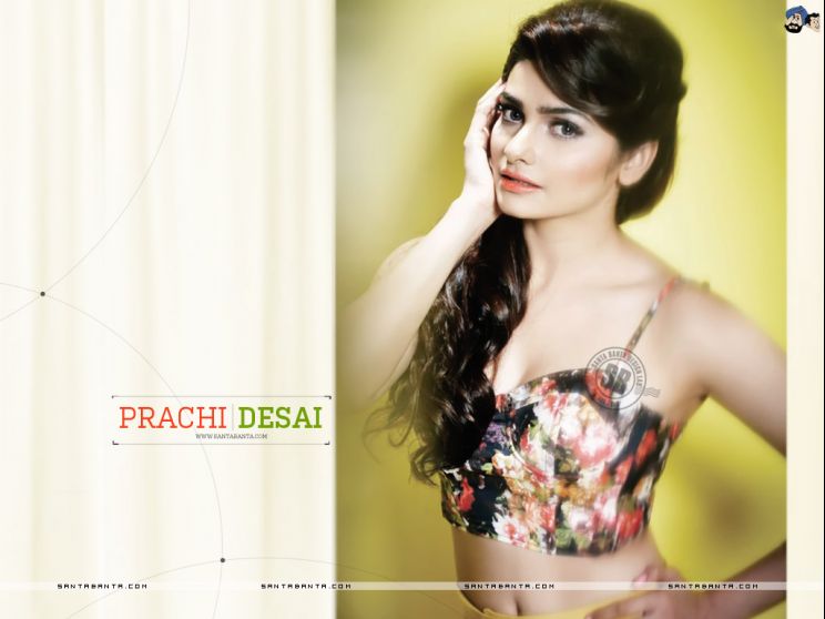 Prachi Desai