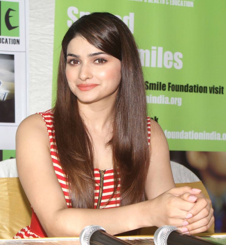 Prachi Desai