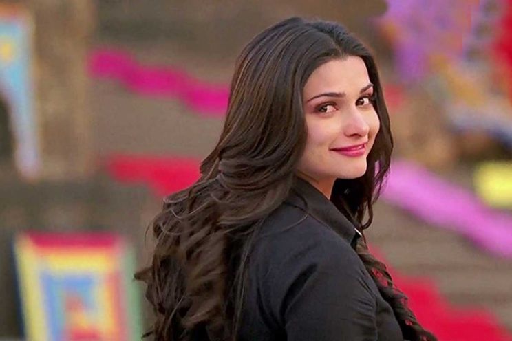 Prachi Desai