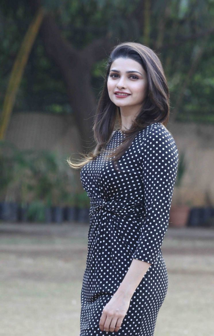 Prachi Desai