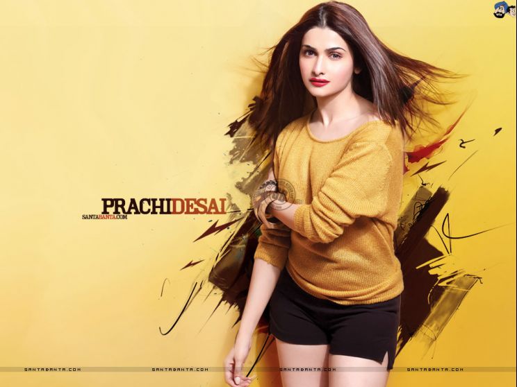 Prachi Desai