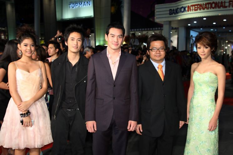 Prachya Pinkaew