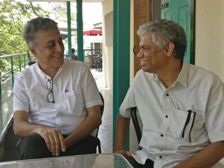 Prakash Belawadi