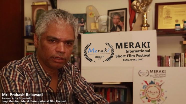 Prakash Belawadi