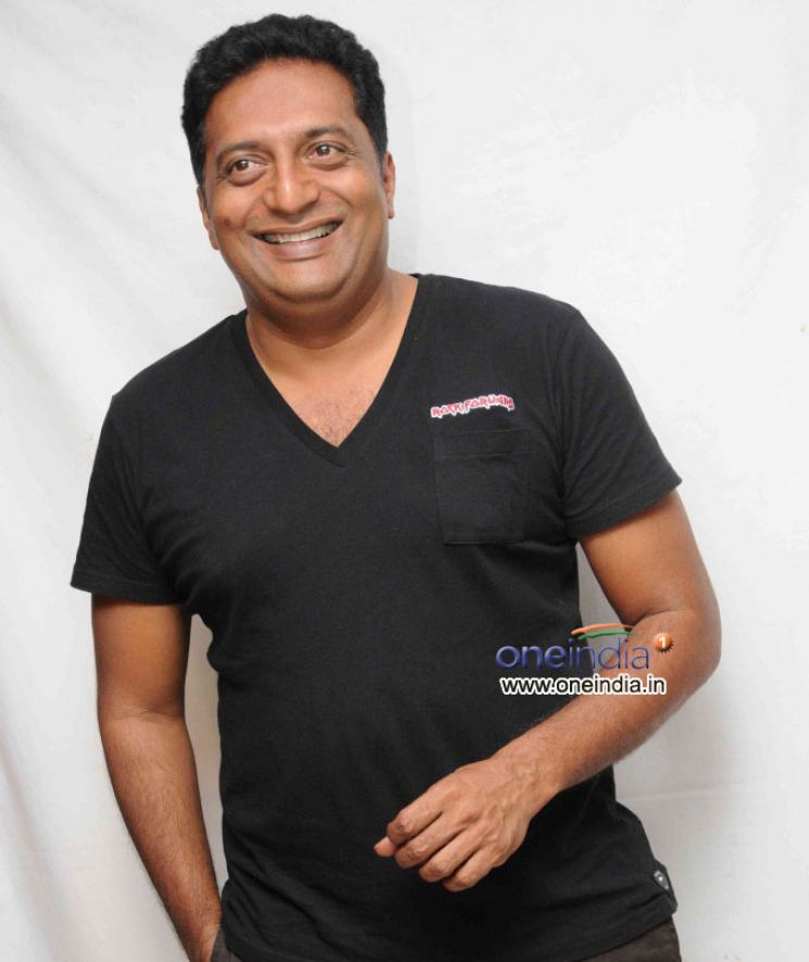 Prakash Raj