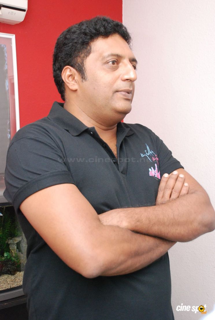 Prakash Raj