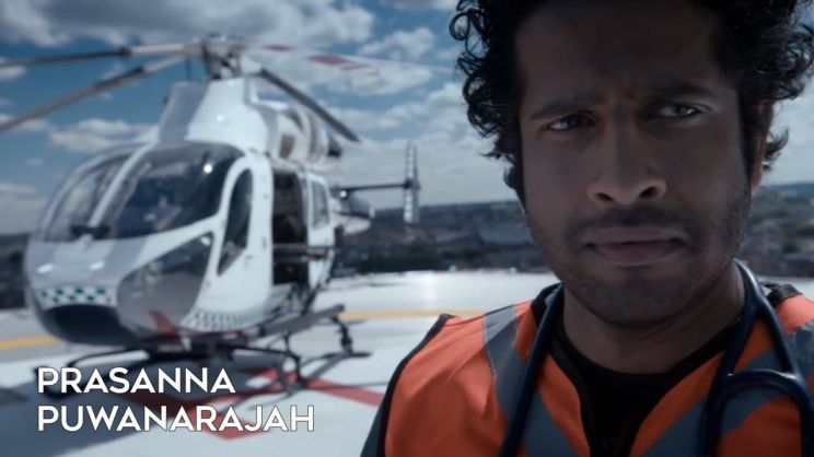 Prasanna Puwanarajah