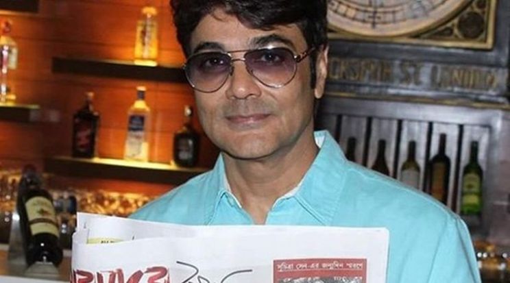 Prasenjit Chatterjee