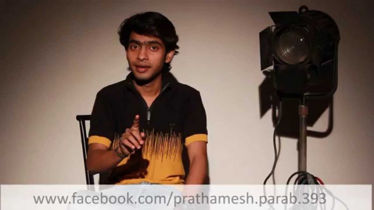 Prathamesh Parab