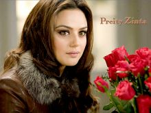 Preity Zinta