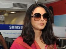 Preity Zinta photo