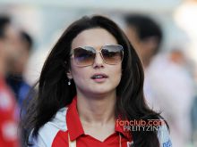 Preity Zinta