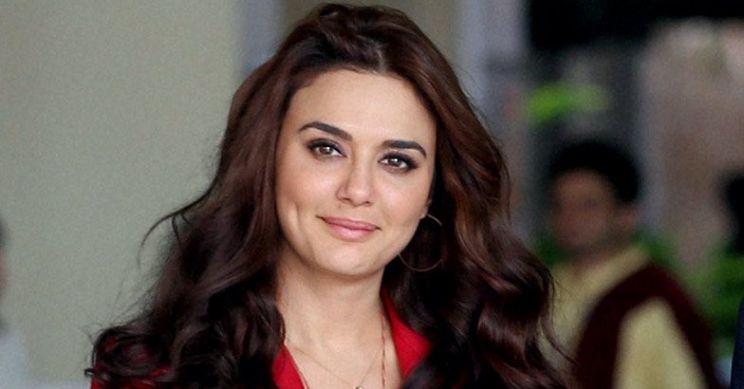 Preity Zinta