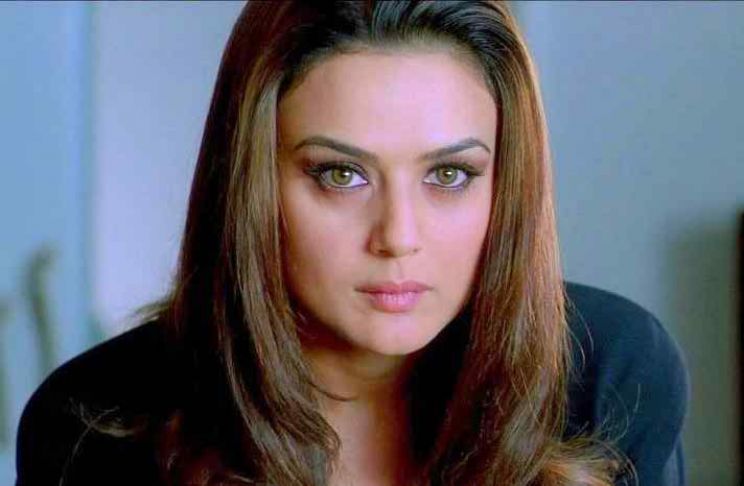 Preity Zinta