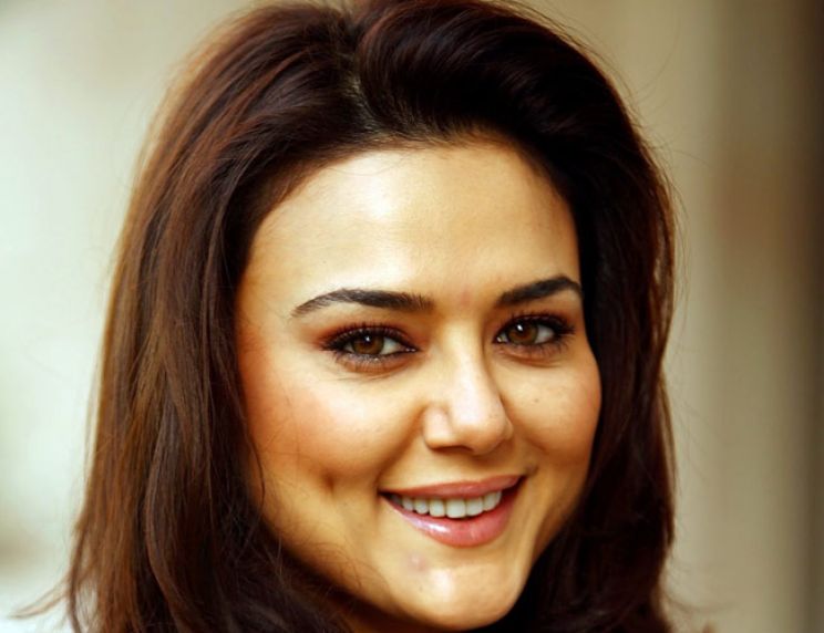 Preity Zinta