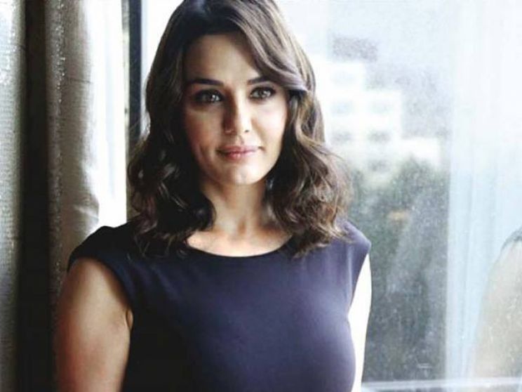 Preity Zinta