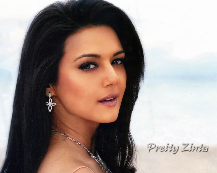 Preity Zinta