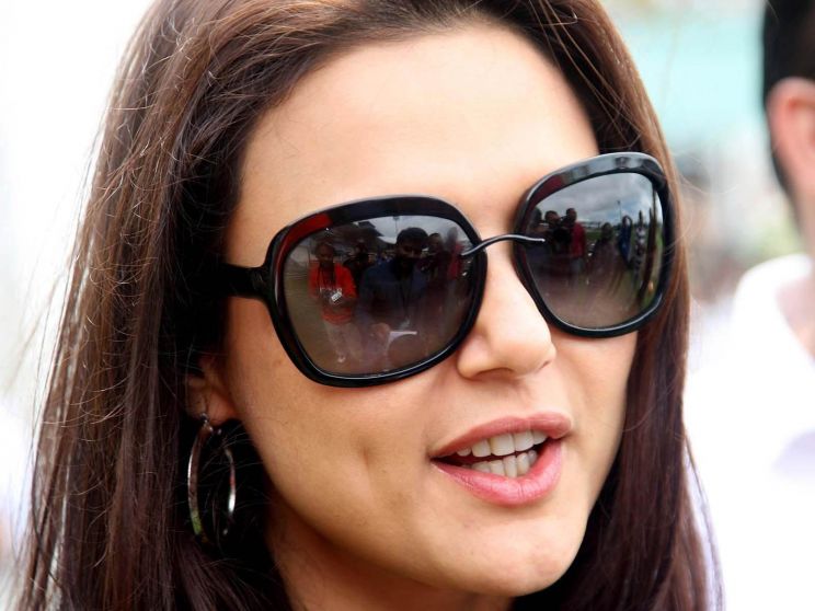 Preity Zinta