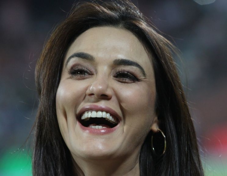 Preity Zinta