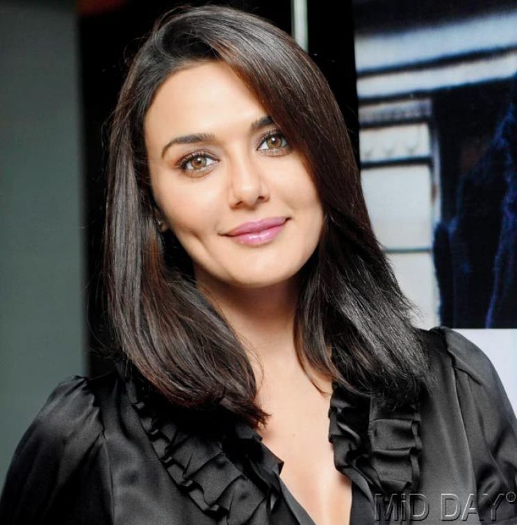 Preity Zinta