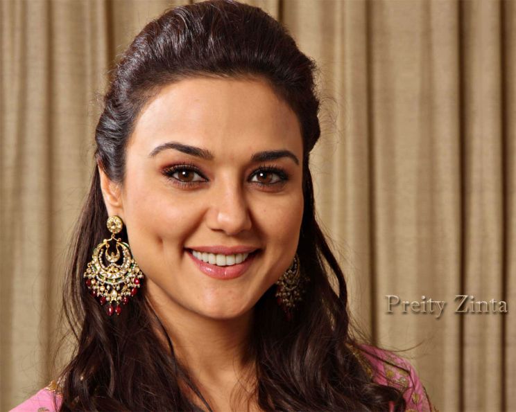 Preity Zinta