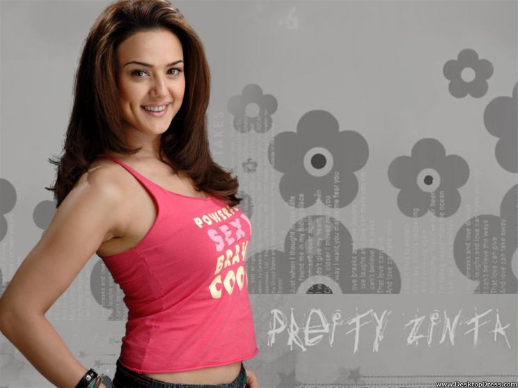 Preity Zinta