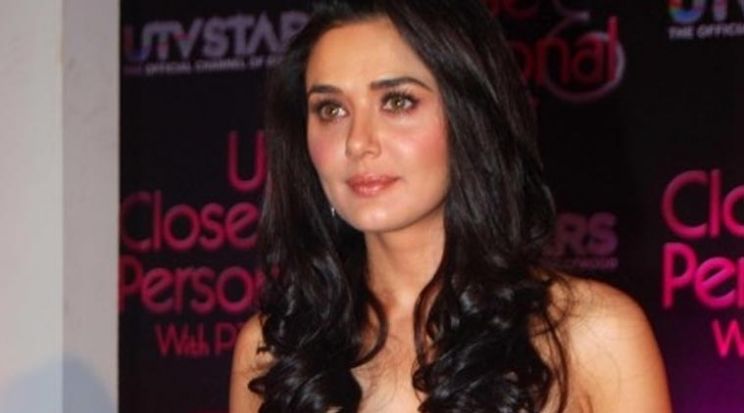 Preity Zinta