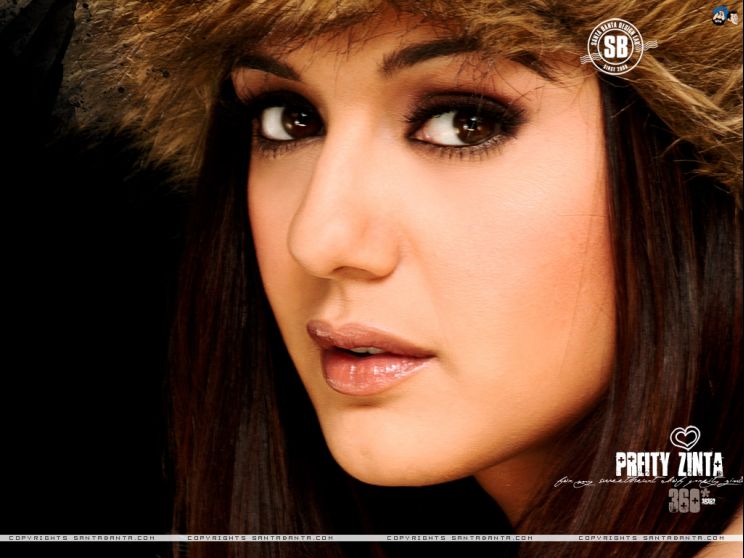 Preity Zinta