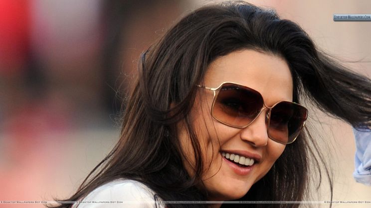 Preity Zinta