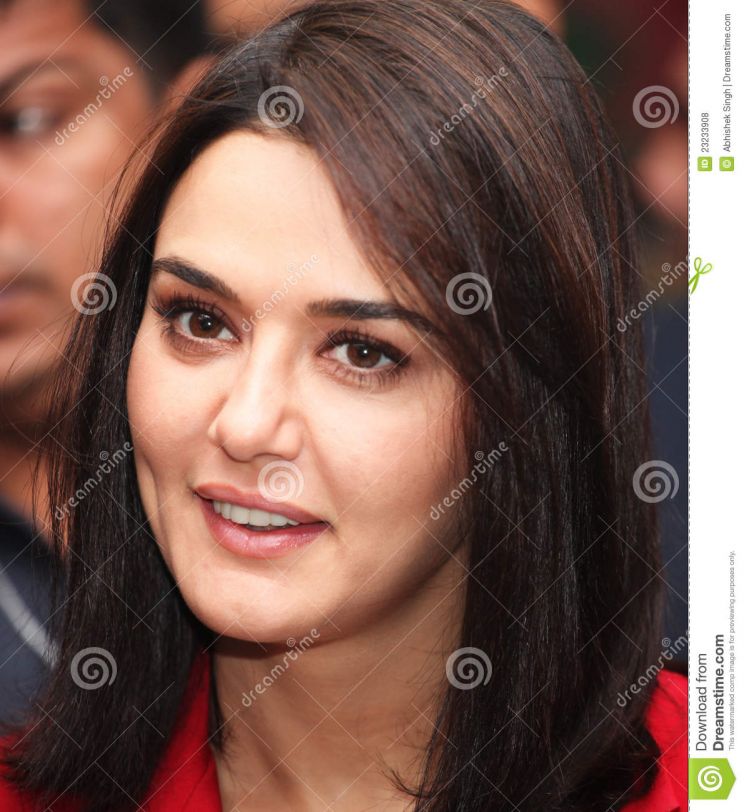 Preity Zinta