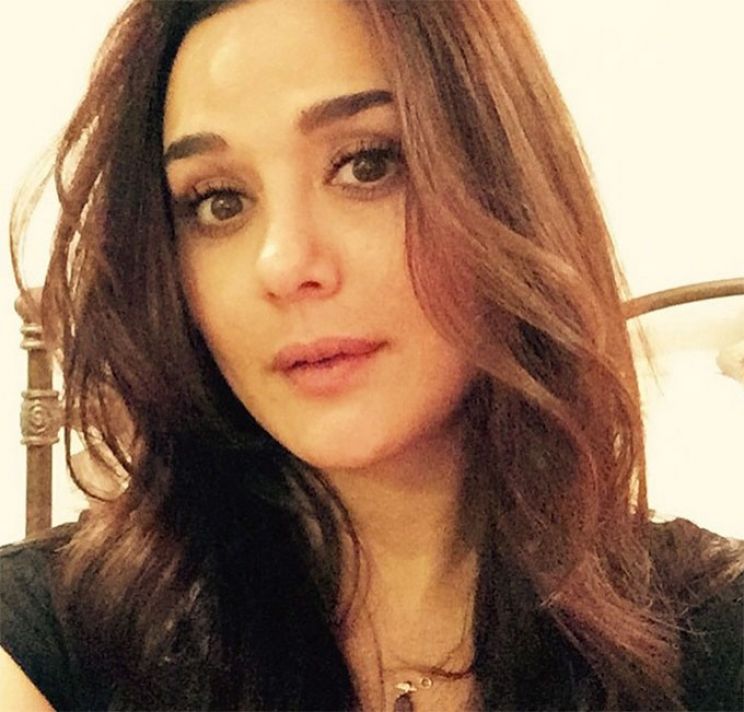 Preity Zinta
