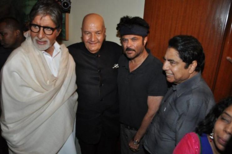 Prem Chopra