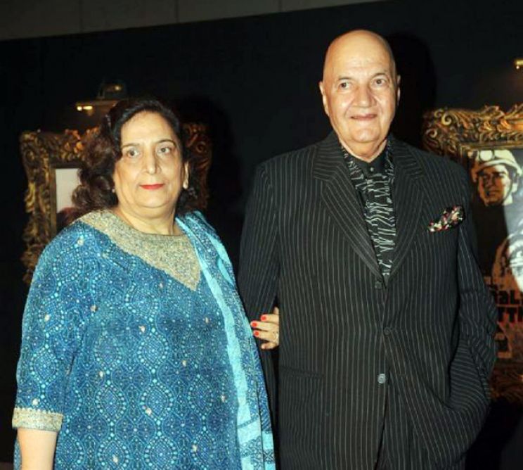 Prem Chopra