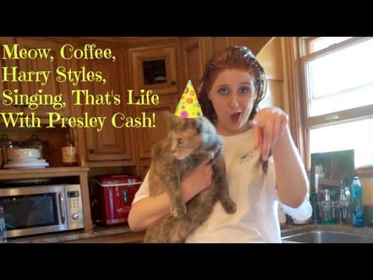 Presley Cash