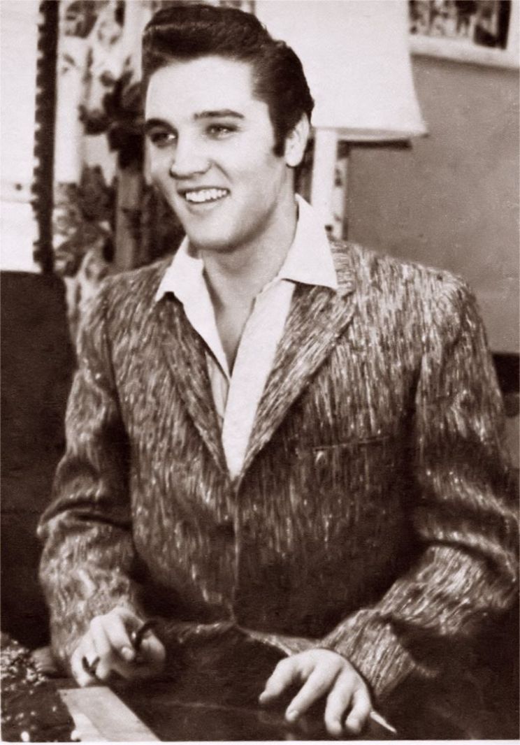 Presley Cash