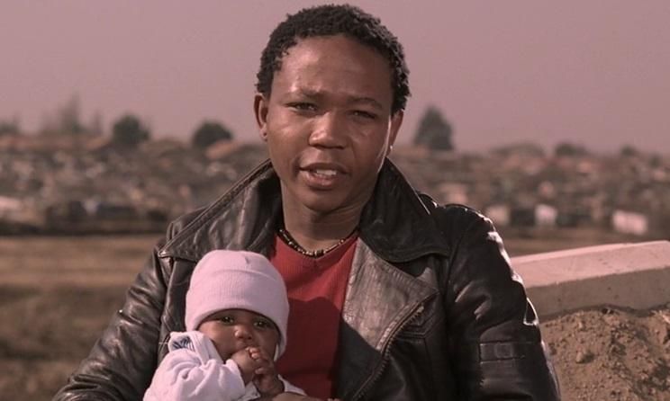 Presley Chweneyagae