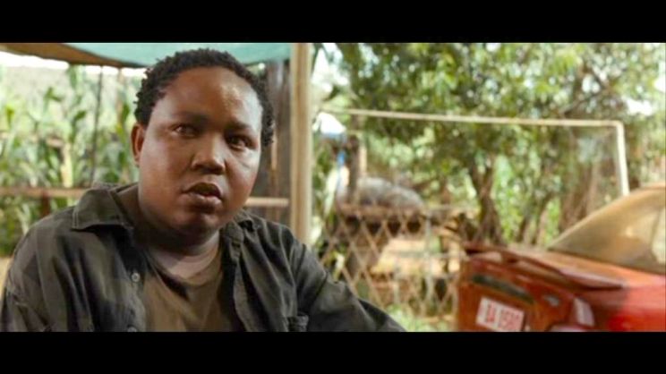 Presley Chweneyagae